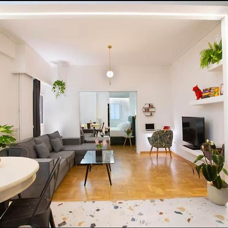 O&O Group Ruby'S Urban Residence Koukaki เอเธนส์ ภายนอก รูปภาพ