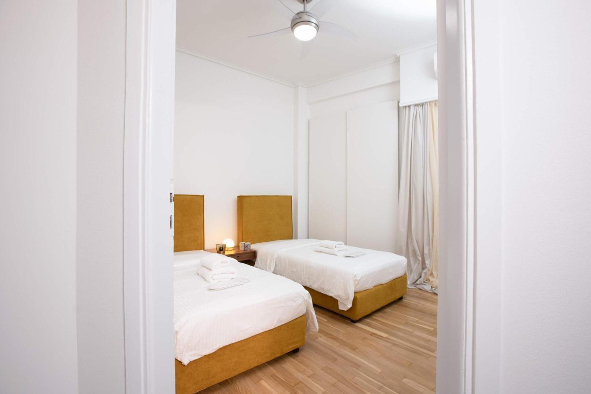 O&O Group Ruby'S Urban Residence Koukaki เอเธนส์ ภายนอก รูปภาพ