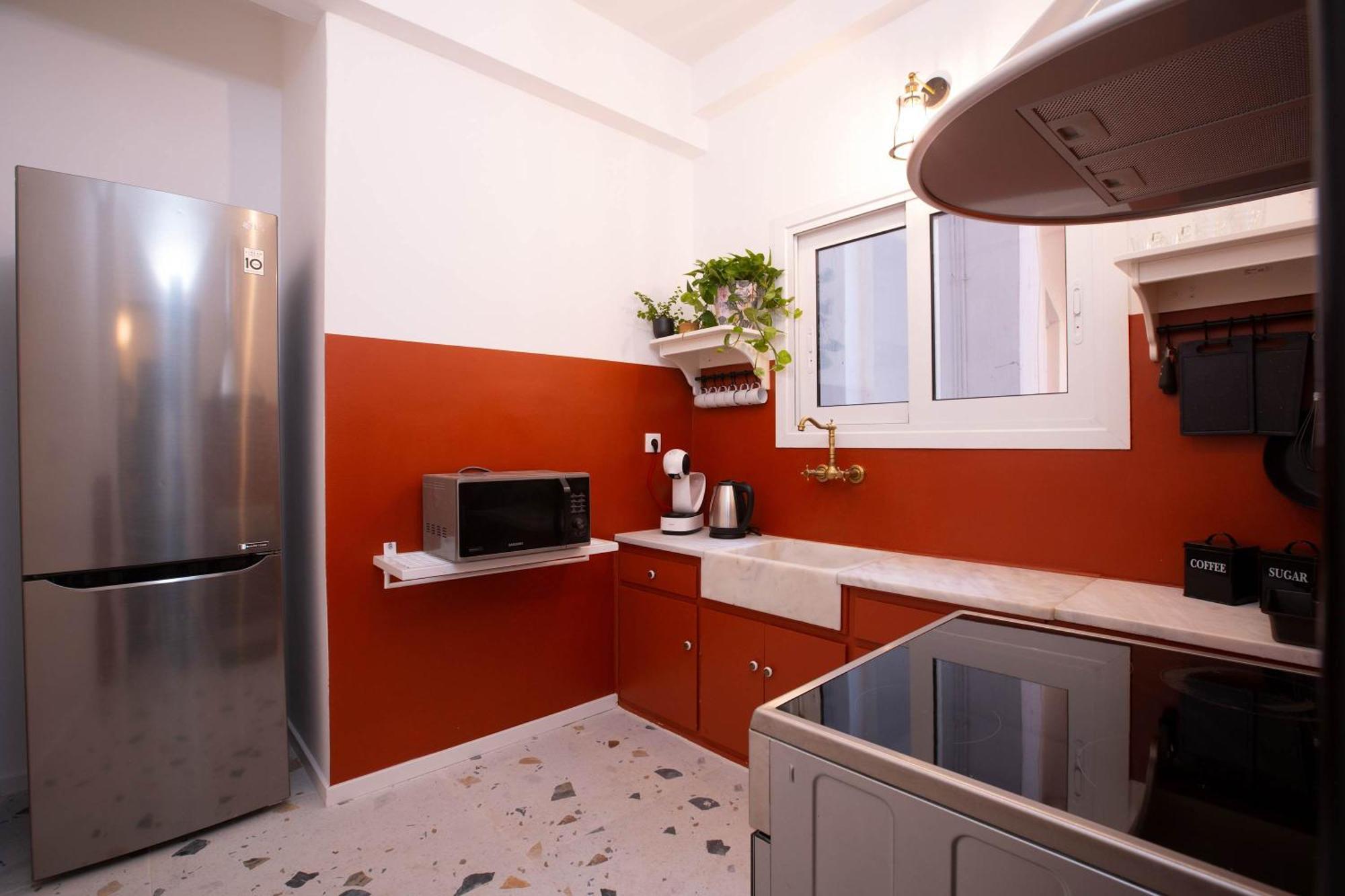 O&O Group Ruby'S Urban Residence Koukaki เอเธนส์ ภายนอก รูปภาพ