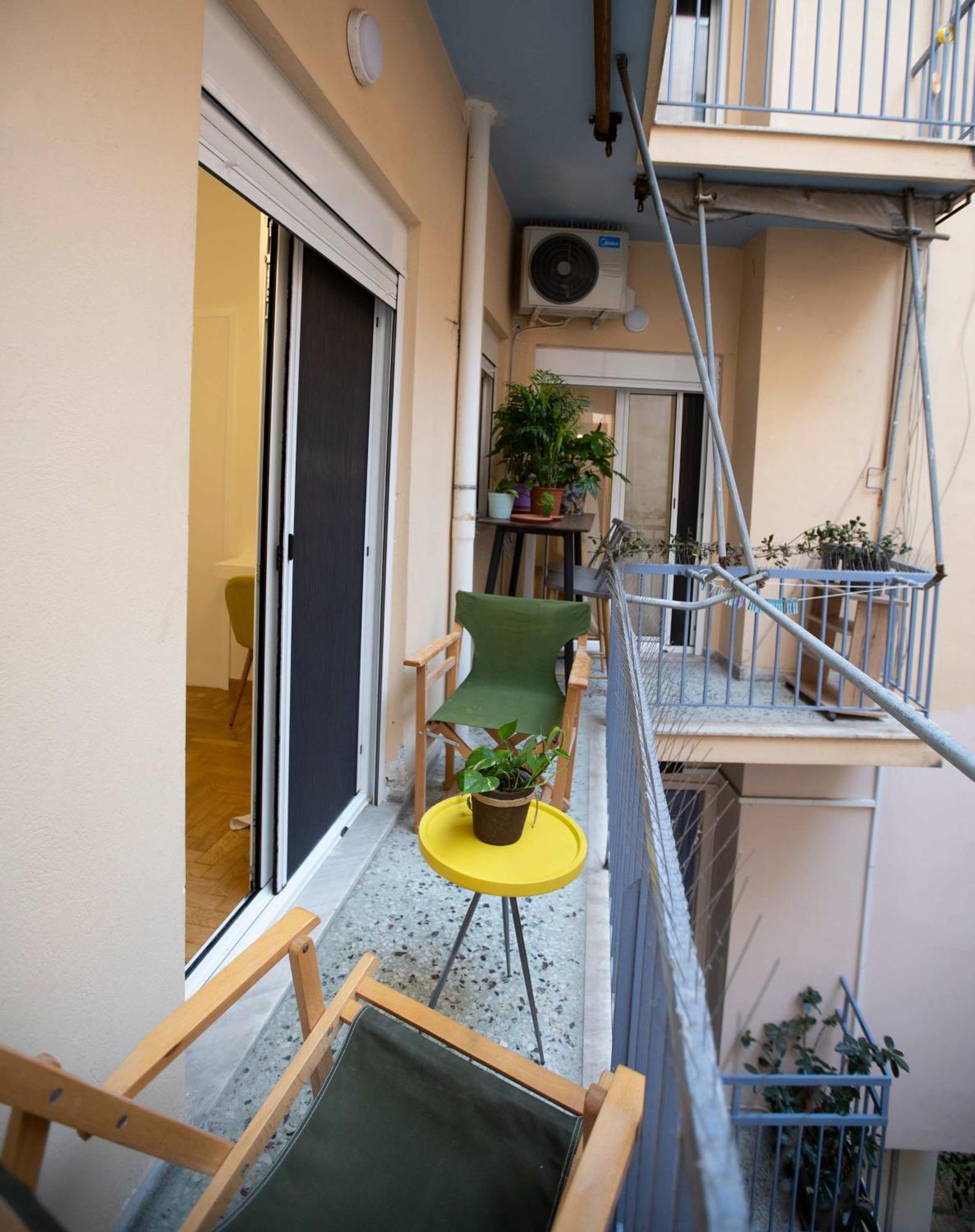 O&O Group Ruby'S Urban Residence Koukaki เอเธนส์ ภายนอก รูปภาพ