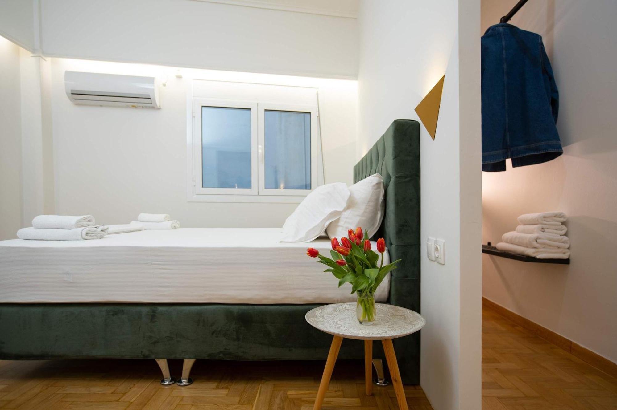 O&O Group Ruby'S Urban Residence Koukaki เอเธนส์ ภายนอก รูปภาพ
