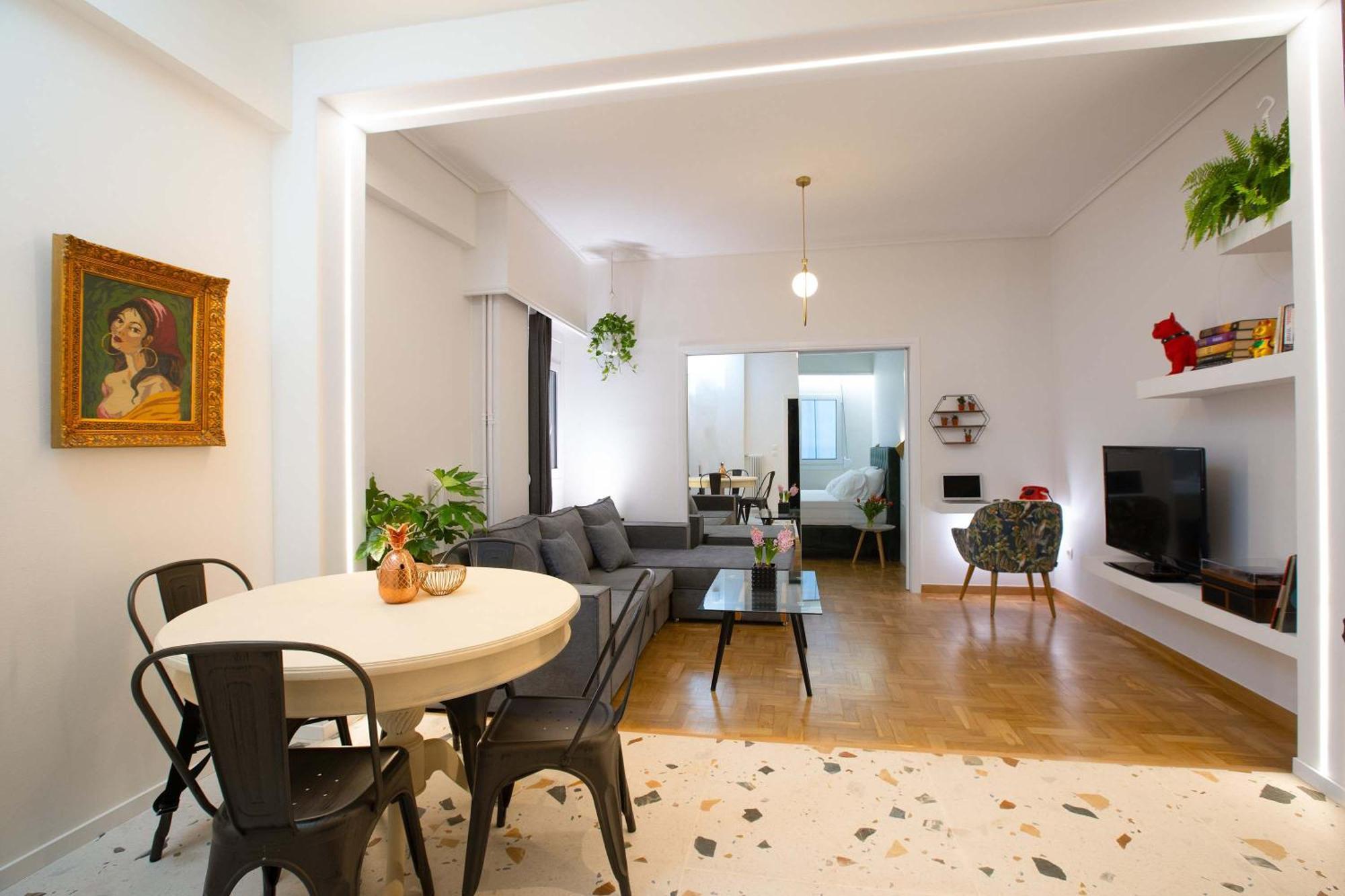 O&O Group Ruby'S Urban Residence Koukaki เอเธนส์ ภายนอก รูปภาพ