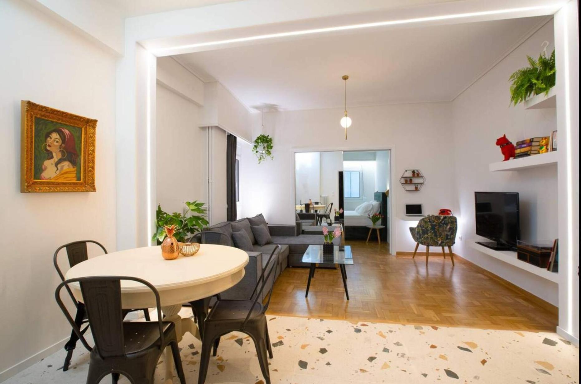O&O Group Ruby'S Urban Residence Koukaki เอเธนส์ ภายนอก รูปภาพ