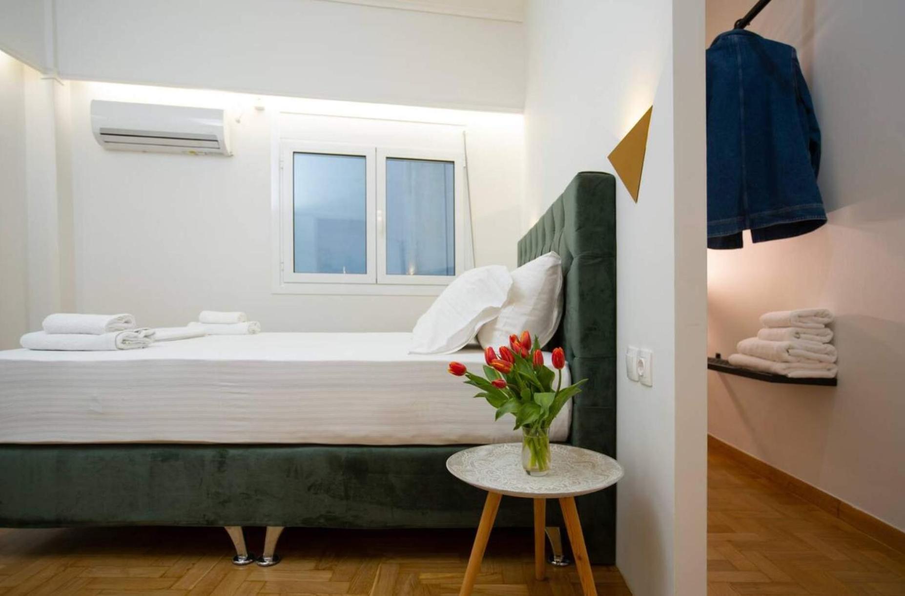 O&O Group Ruby'S Urban Residence Koukaki เอเธนส์ ภายนอก รูปภาพ