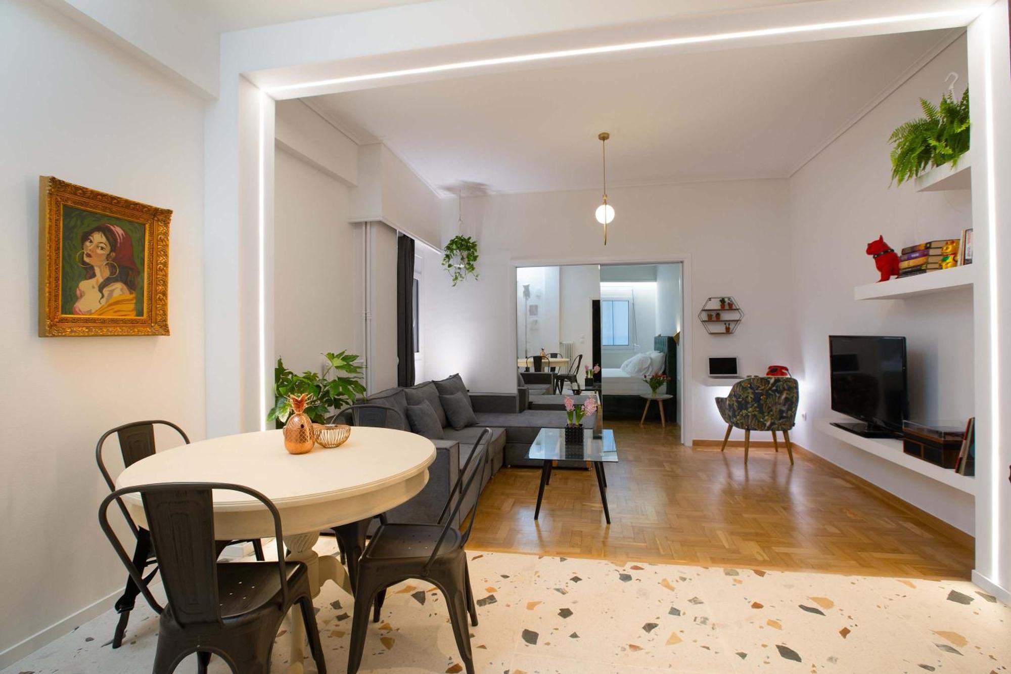 O&O Group Ruby'S Urban Residence Koukaki เอเธนส์ ภายนอก รูปภาพ
