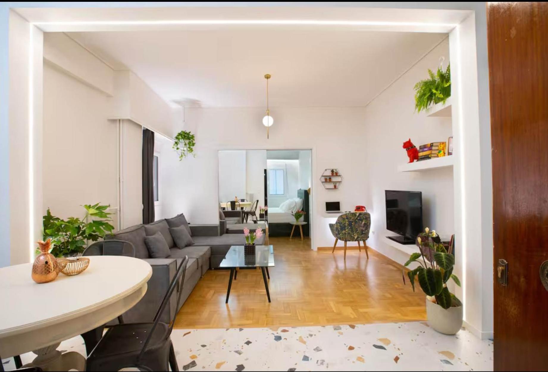 O&O Group Ruby'S Urban Residence Koukaki เอเธนส์ ภายนอก รูปภาพ